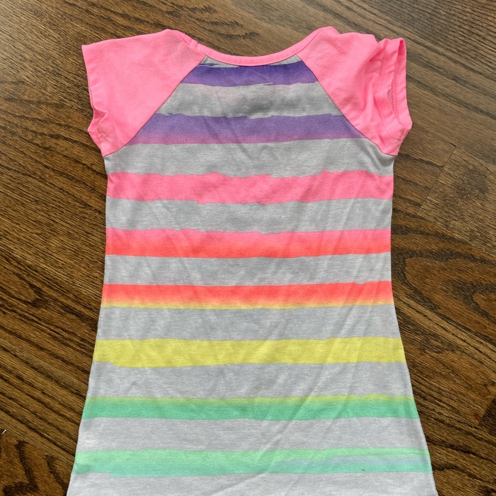 Little Girl Night Gown